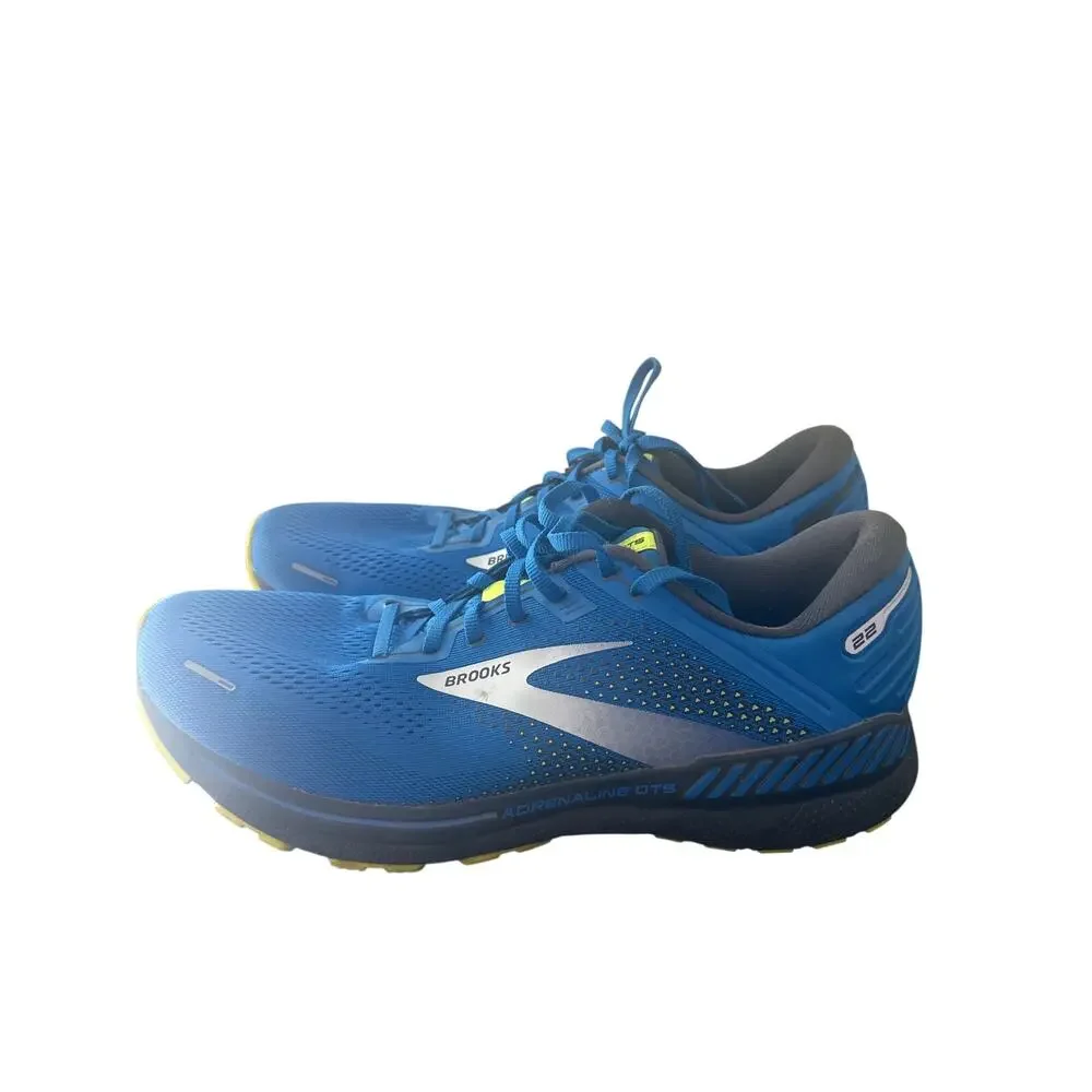 Brooks Adrenaline GTS 22 running shoes 14D c